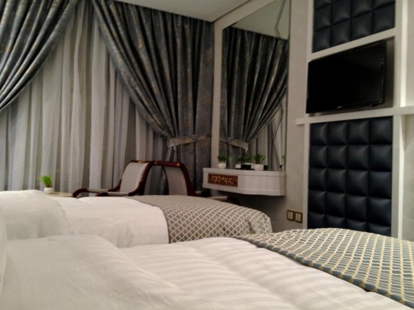 Montana Al Azizia Hotel image 16