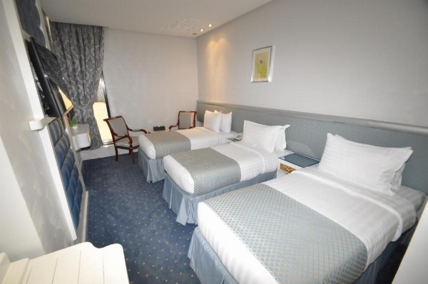 Montana Al Azizia Hotel image 33