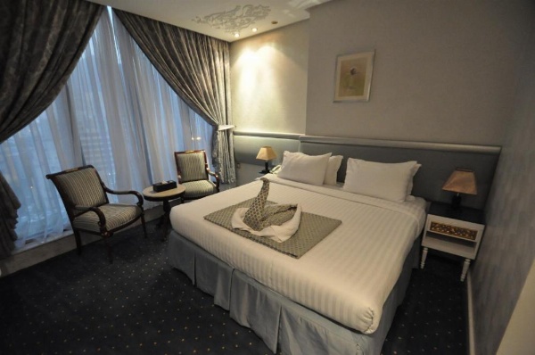 Montana Al Azizia Hotel image 47