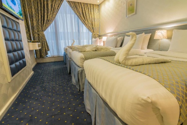 Montana Al Azizia Hotel image 49