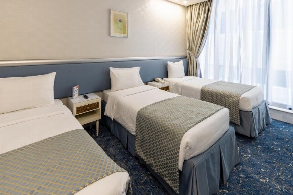 Montana Al Azizia Hotel image 6