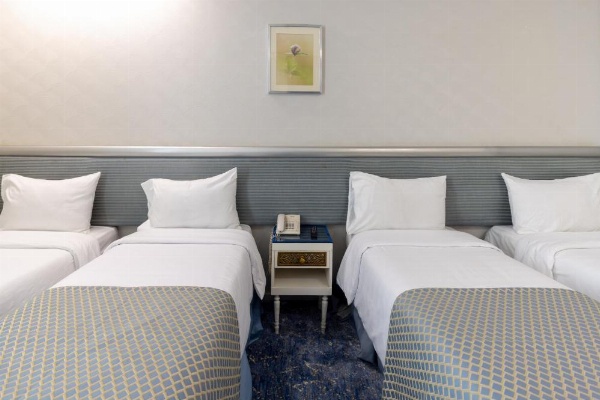 Montana Al Azizia Hotel image 7